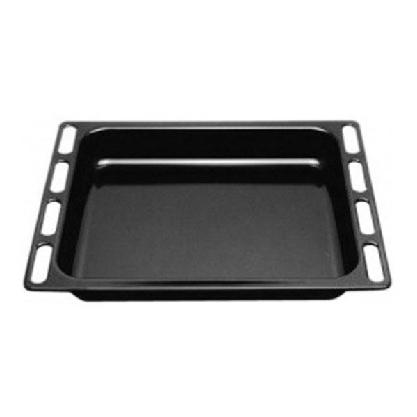 Деко емальоване 446x364x56 мм для духовки Indesit-Ariston (C00099622)