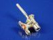 Gas valve for Hansa gas stove (8073087)