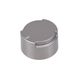 Зображення Ручка регулювання для варильної панелі Electrolux сріблястий (3550465136) 3550465136, зовнішній вигляд та деталі продукту