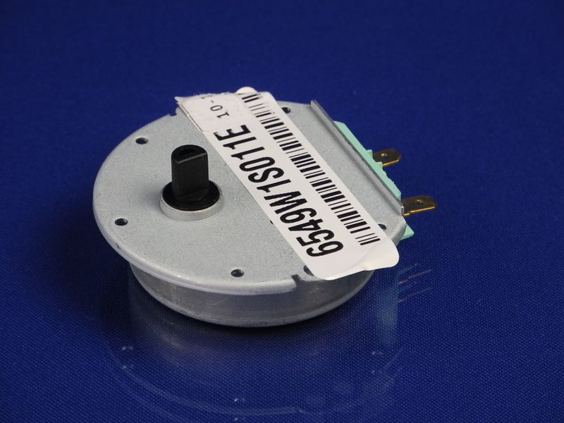Изображение Мотор для микроволновой печи LG 21V (6549W1S011E) 6549W1S011E, внешний вид и детали продукта