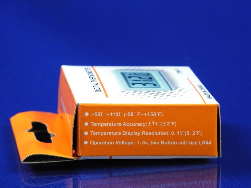 Изображение Цифровой термометр с выносным датчиком TPM-10 (-50 до +110°С) TPM-10, внешний вид и детали продукта