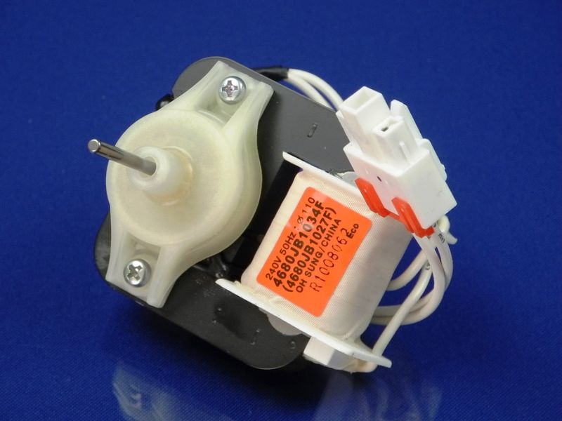 Зображення Двигун вентилятора обдування LG (4680JB1034F) 4680JB1034F, зовнішній вигляд та деталі продукту