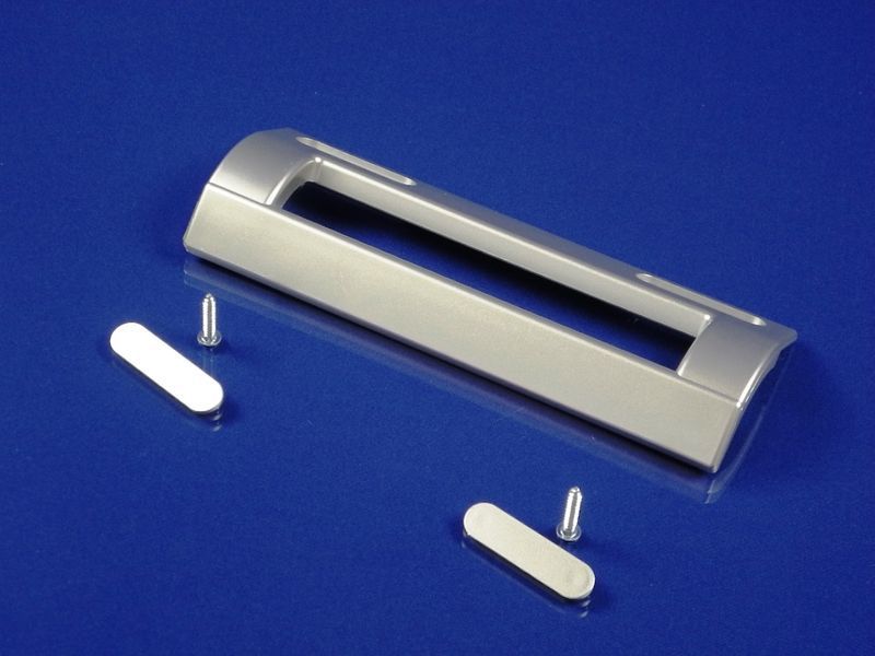 Universal silver refrigerator handle (CS16002)