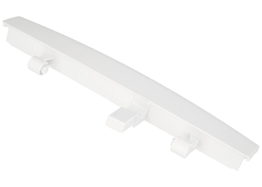 Зображення Ручка люка для пральної машини Midea MFE80-T1313B_F02E-EU_A33-601031 (12138100022781) 12138100022781, зовнішній вигляд та деталі продукту